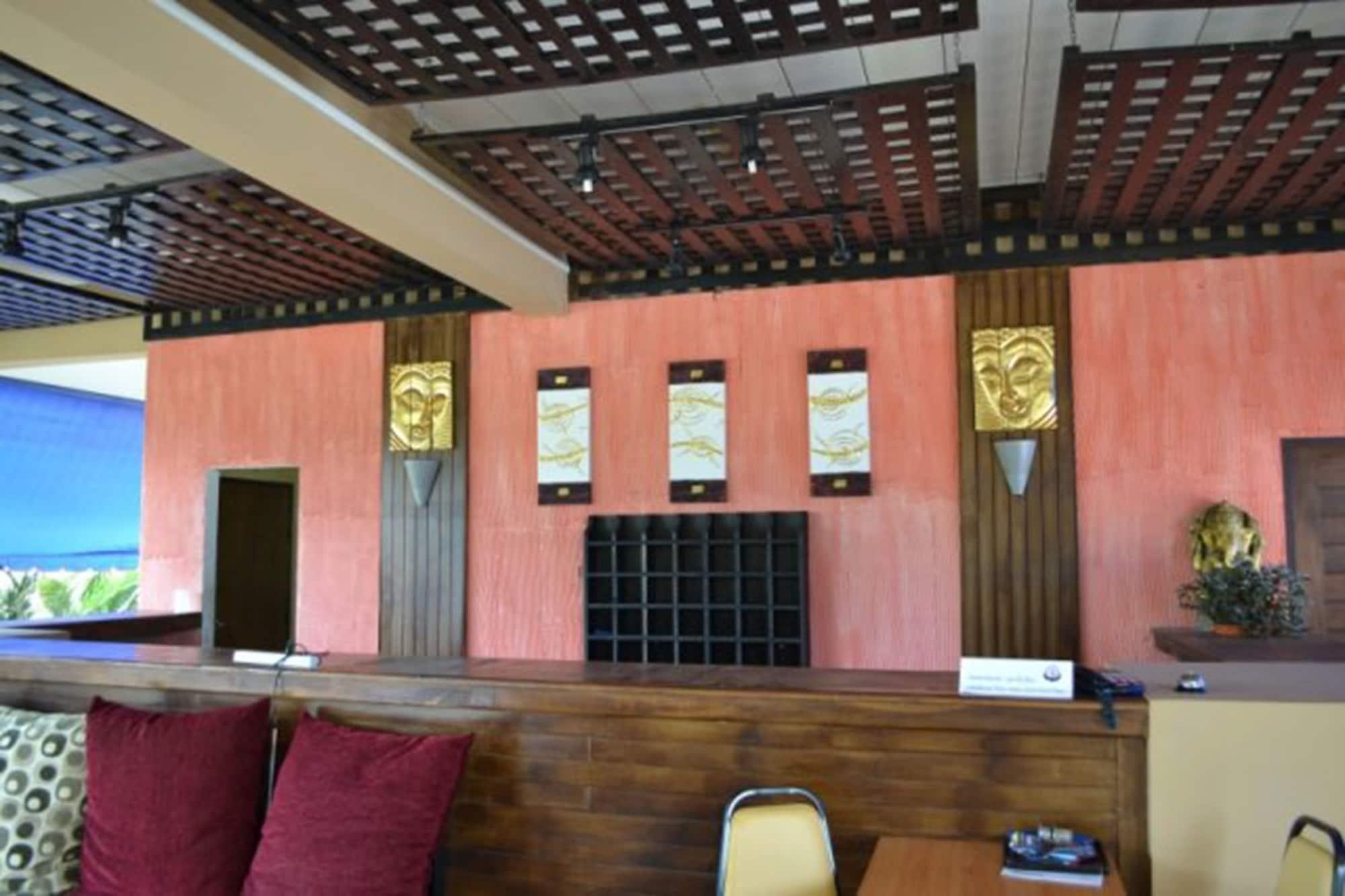 水棕榈度假村 Talat Yai 外观 照片